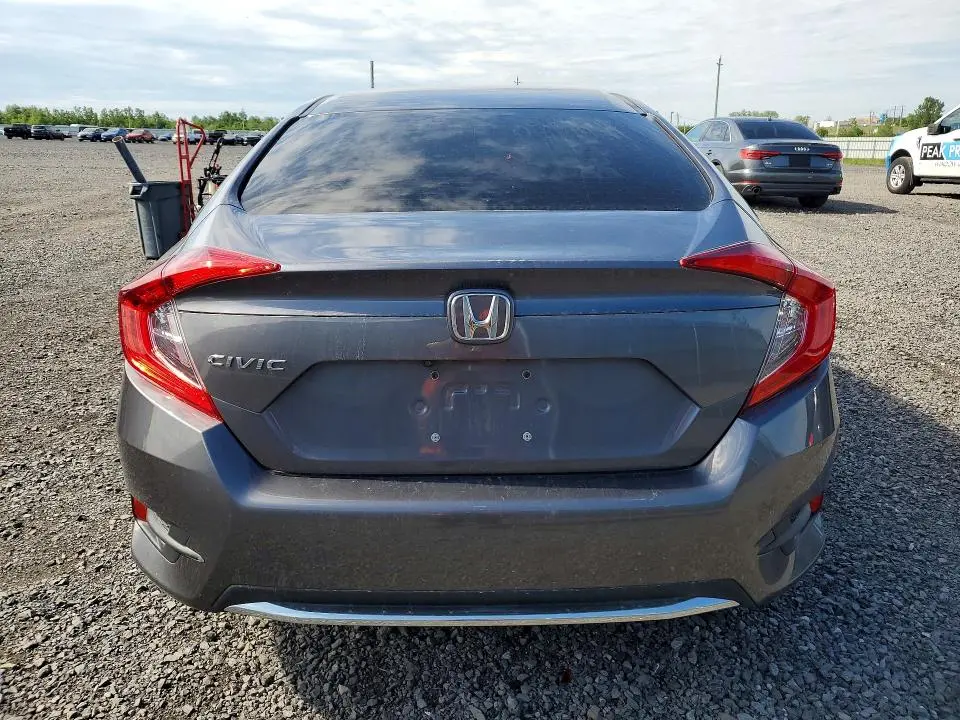 2020 HONDA CIVIC LX  