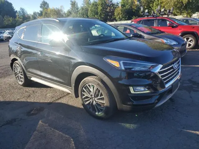 2021 HYUNDAI TUCSON LIMITED  
