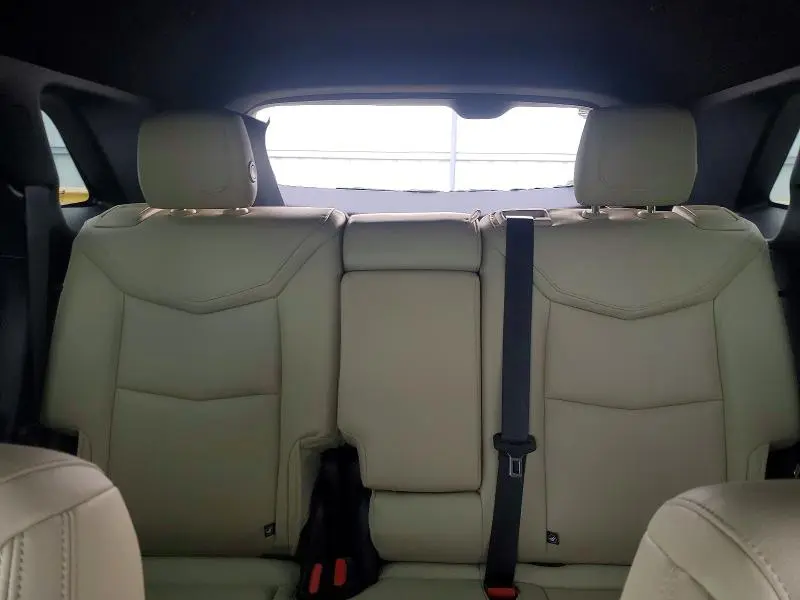 2019 CADILLAC XT5   