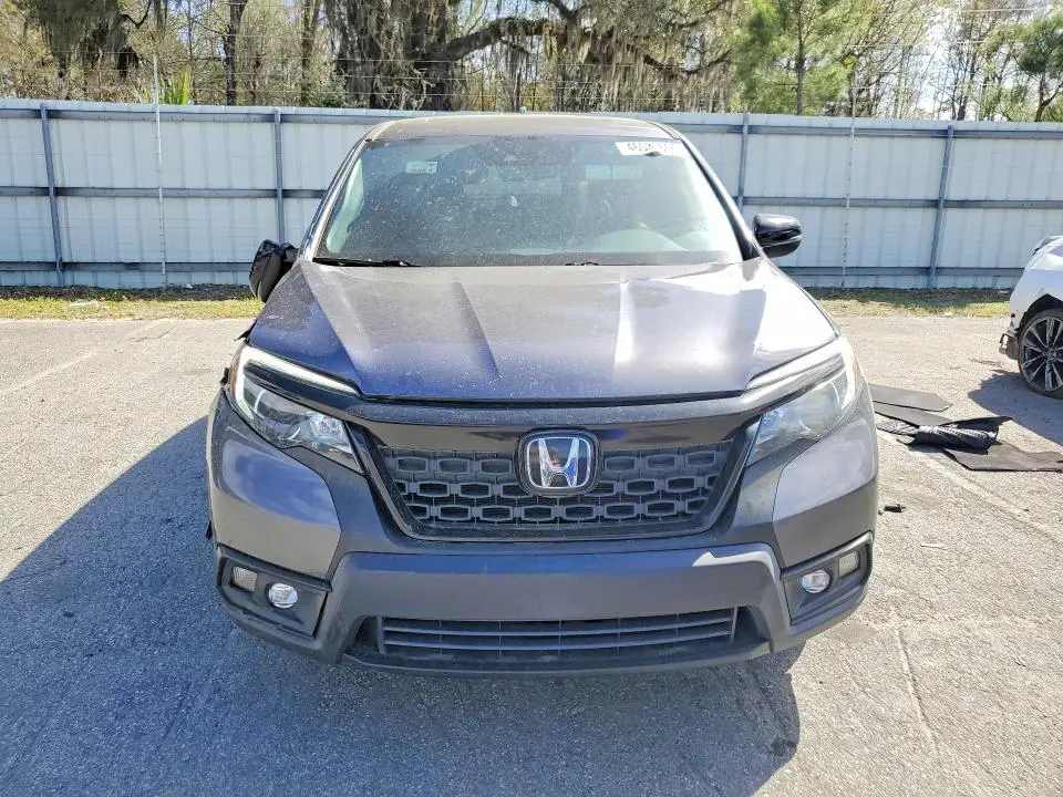 2021 HONDA PASSPORT EXL  