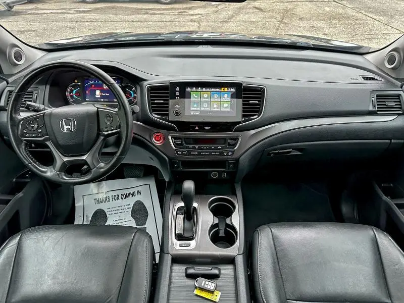 2020 HONDA PILOT EXL  