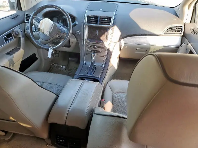 2013 LINCOLN MKX   