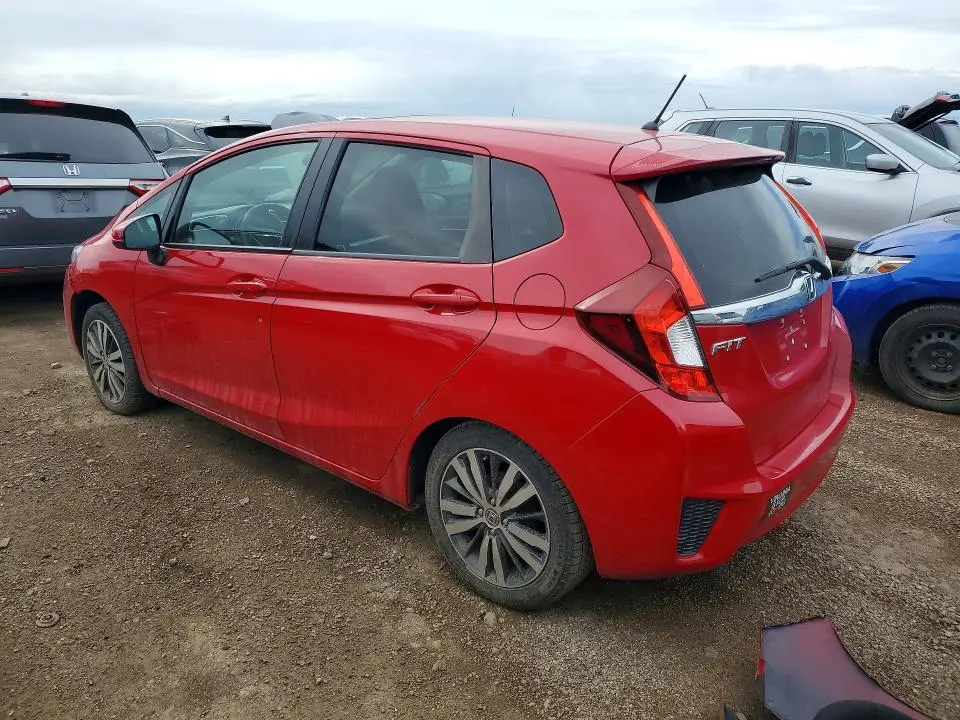 2015 HONDA FIT EX  
