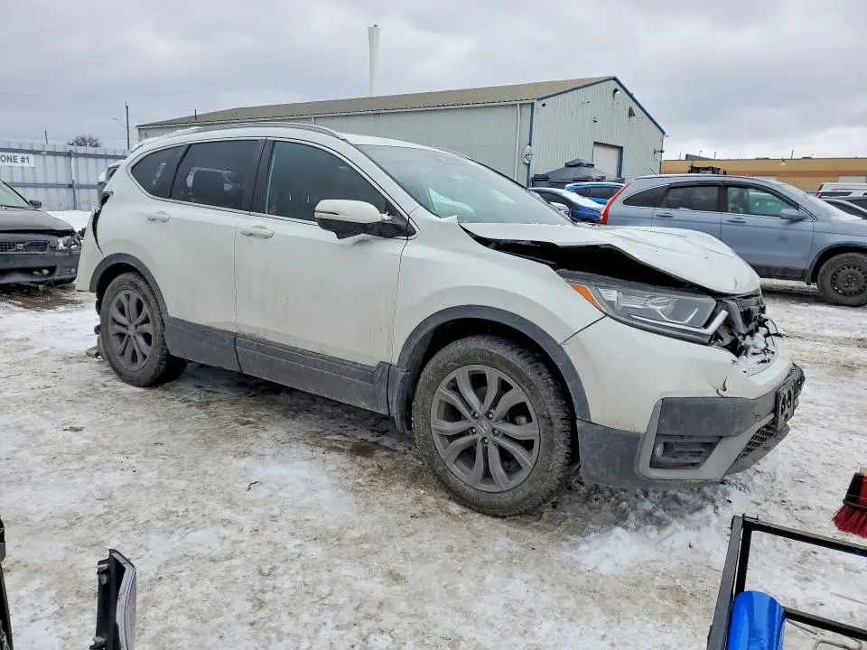 2022 HONDA CR-V SPORT  