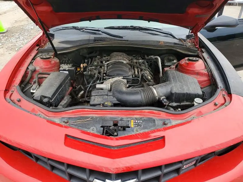 2012 CHEVROLET CAMARO 2SS  