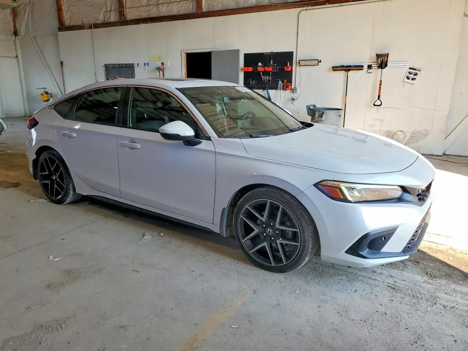 2022 HONDA CIVIC SPORT TOURING  