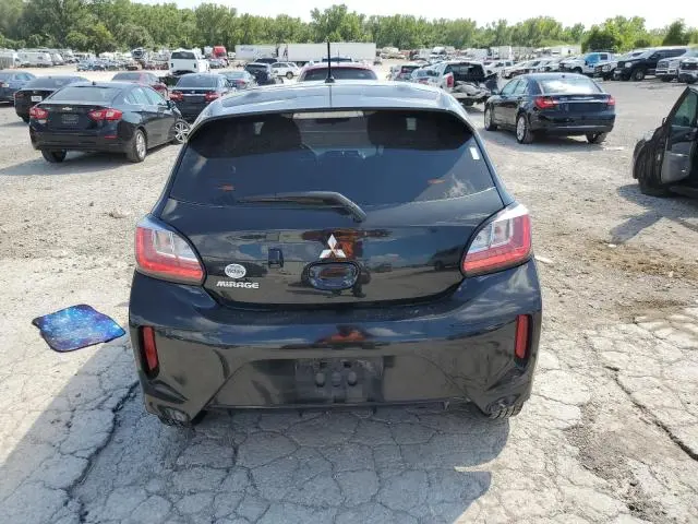 2021 MITSUBISHI MIRAGE ES