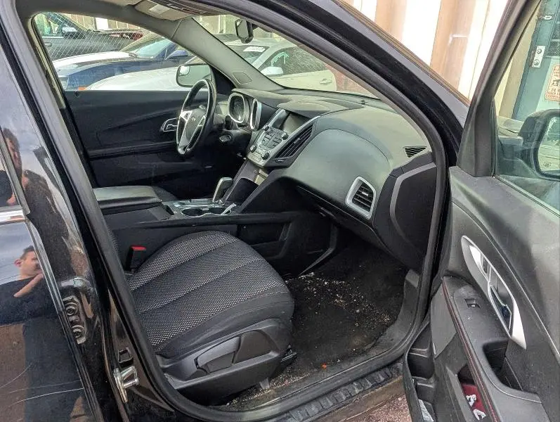 2013 CHEVROLET EQUINOX LT  