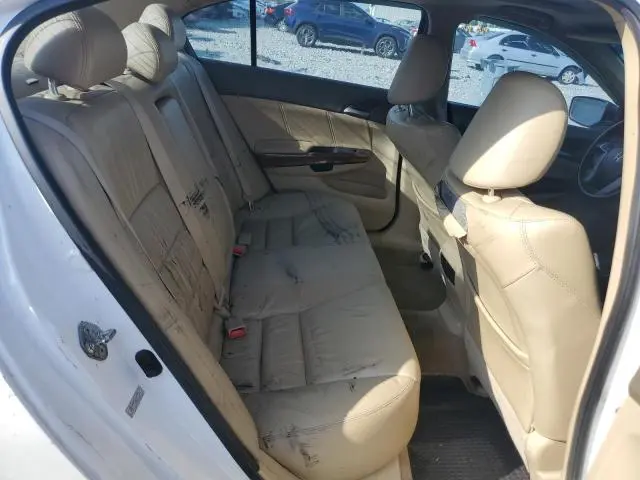 2010 HONDA ACCORD EXL  