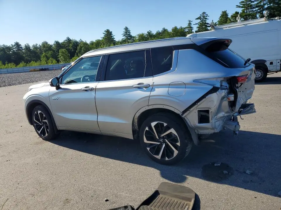 2023 MITSUBISHI OUTLANDER SEL  
