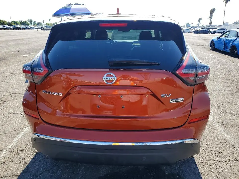 2021 NISSAN MURANO SV  
