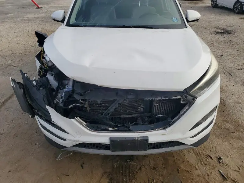 2017 HYUNDAI TUCSON ECO  