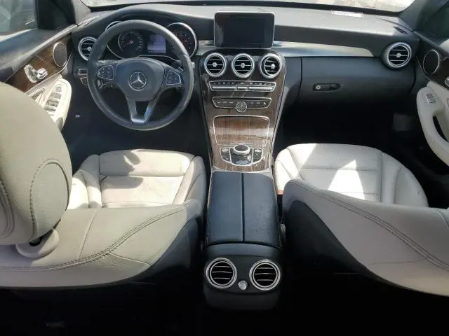 2018 MERCEDES-BENZ C 300  