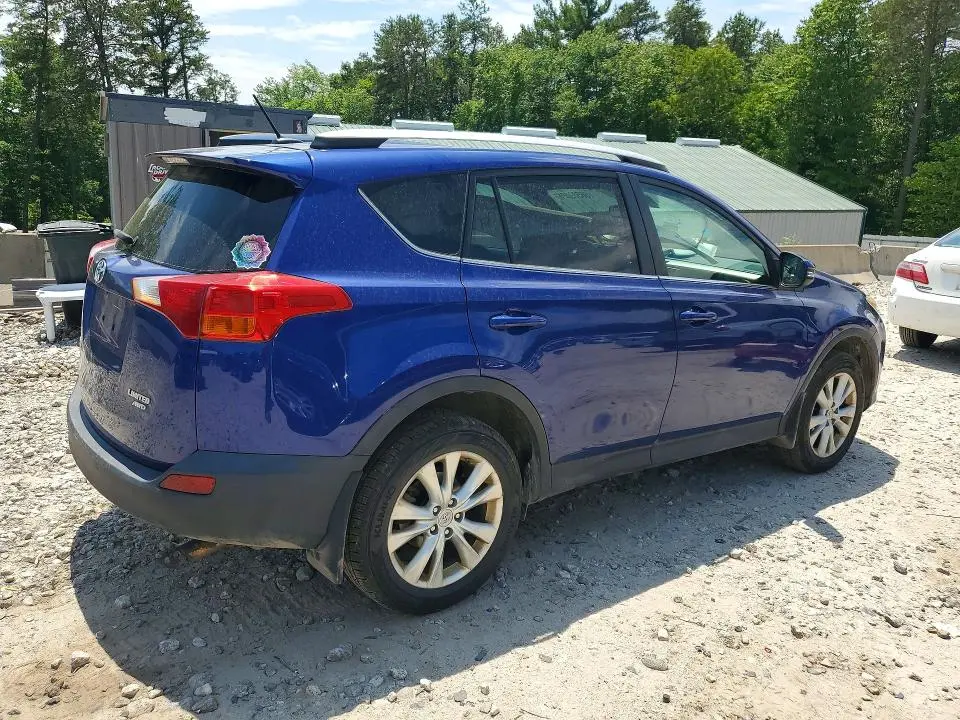 2014 TOYOTA RAV4 LIMITED  