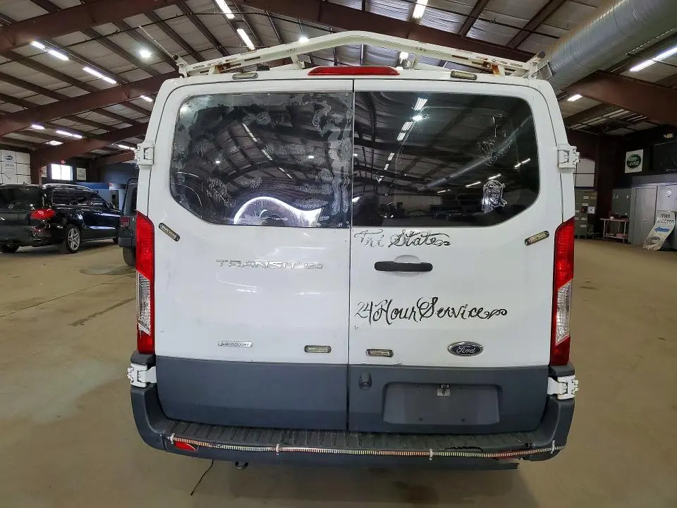 2015 FORD TRANSIT T-150  
