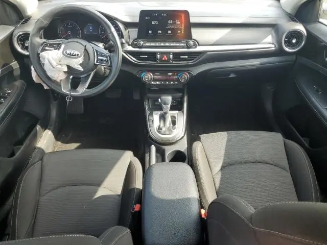 2019 KIA FORTE GT LINE  