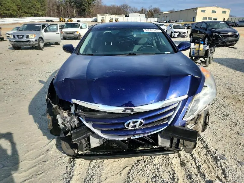 2014 HYUNDAI SONATA GLS  