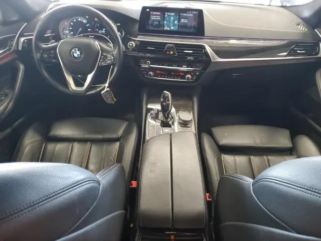 2017 BMW 530 XI  