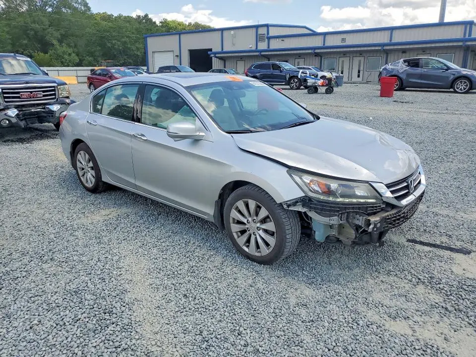 2015 HONDA ACCORD EXL  