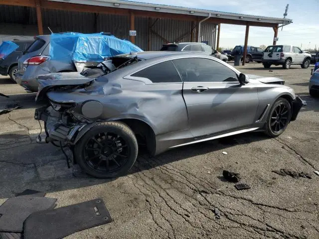 2022 INFINITI Q60 LUXE  
