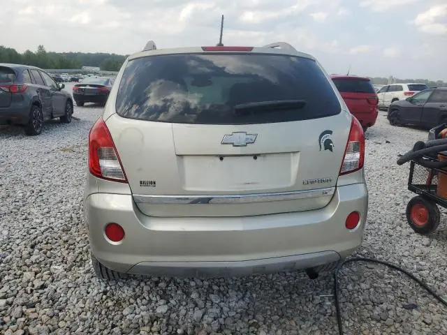 2014 CHEVROLET CAPTIVA LT  