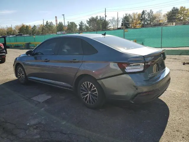 2023 VOLKSWAGEN JETTA SPORT  