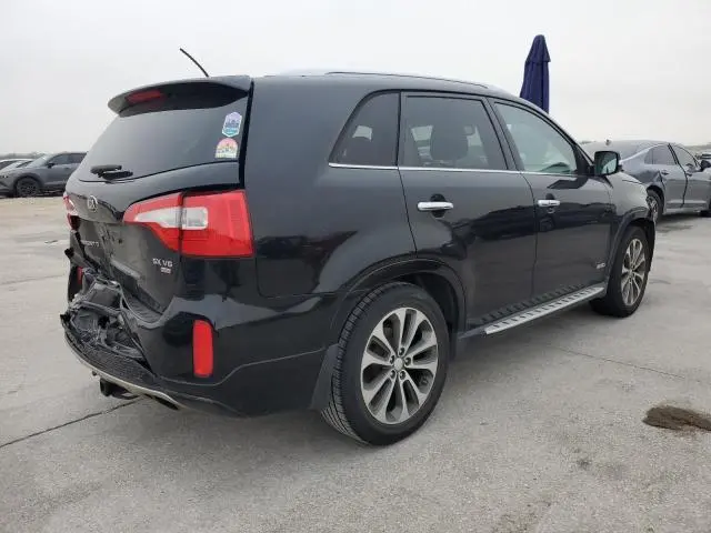 2014 KIA SORENTO SX  