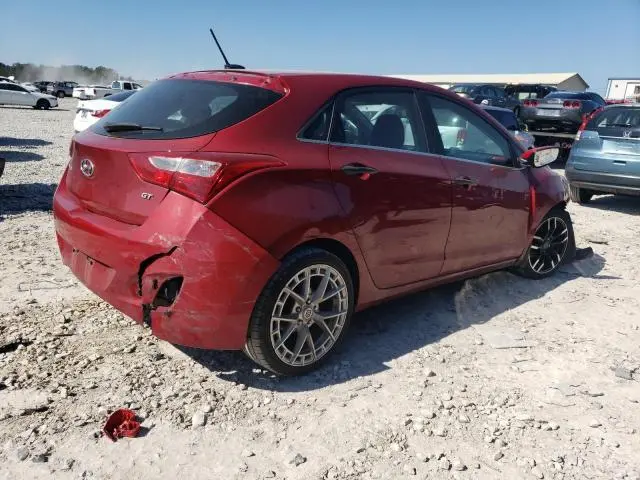 2016 HYUNDAI ELANTRA GT