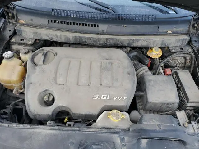 2013 DODGE JOURNEY R/T  