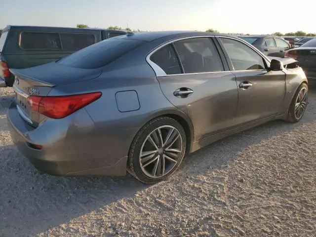 2015 INFINITI Q50 BASE