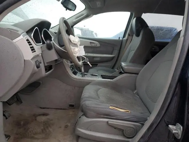 2011 CHEVROLET TRAVERSE LS  