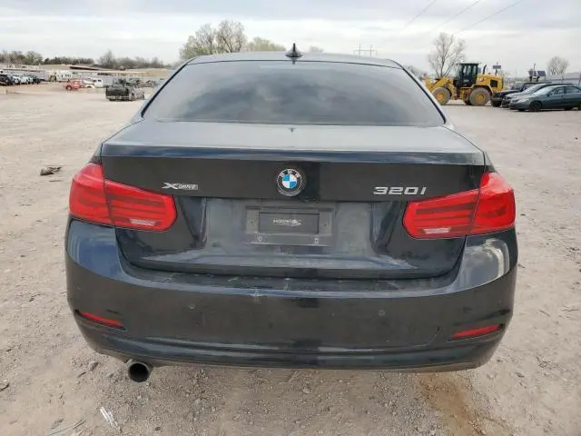 2016 BMW 320 XI  