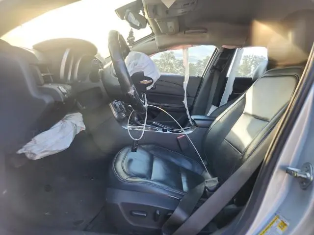 2014 CHEVROLET MALIBU LTZ