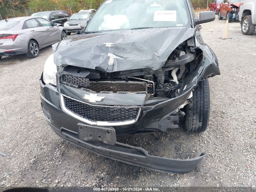 2013 CHEVROLET EQUINOX LS