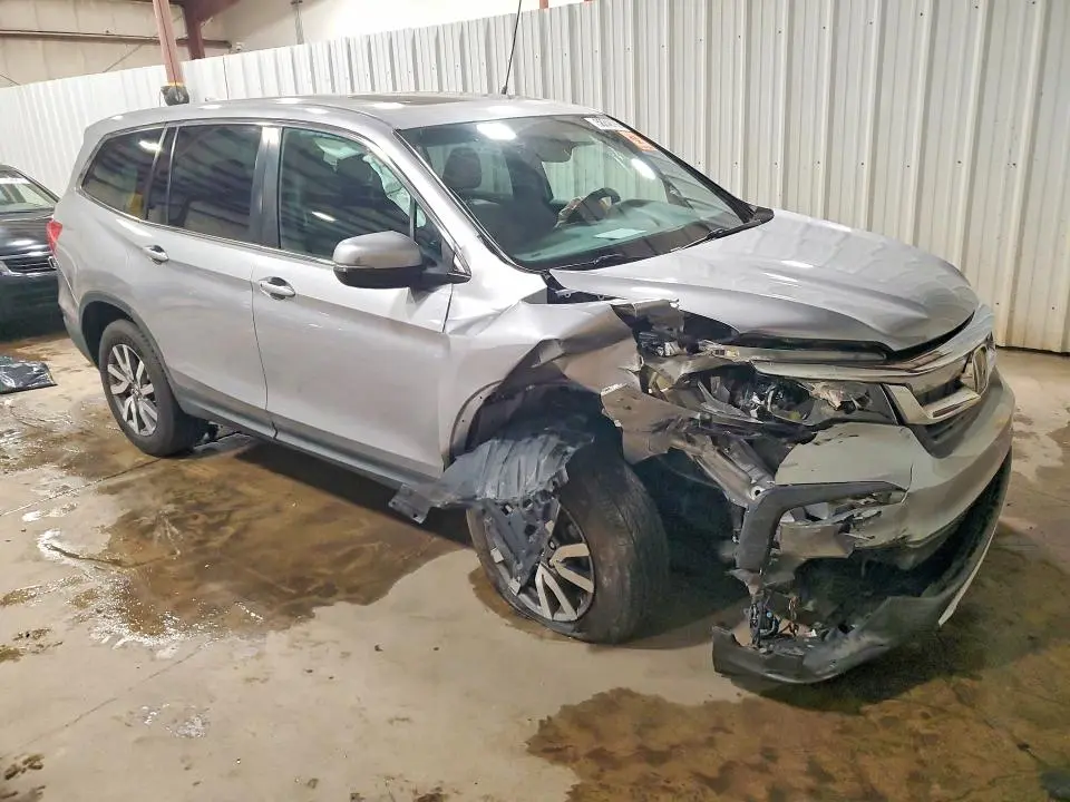 2019 HONDA PILOT EXL  
