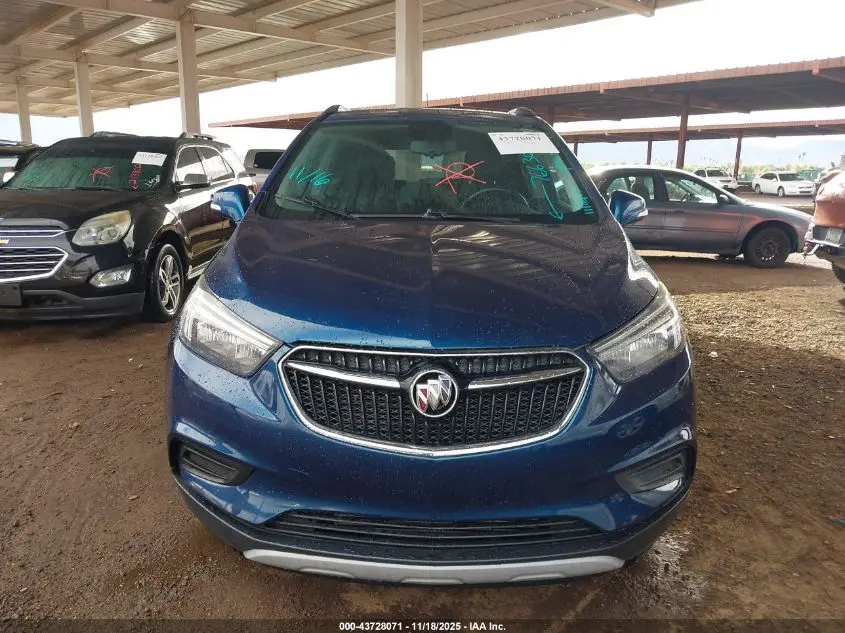 2019 BUICK ENCORE FWD PREFERRED
