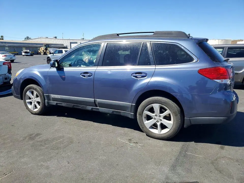 2014 SUBARU OUTBACK 2.5I PREMIUM  