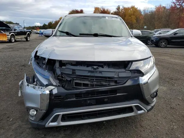2019 MITSUBISHI OUTLANDER SE
