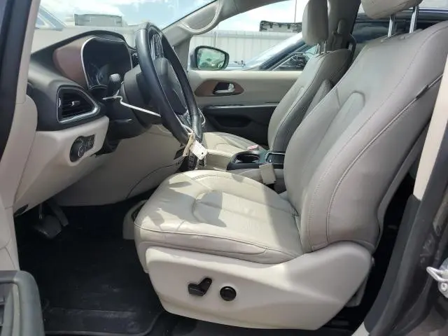 2018 CHRYSLER PACIFICA TOURING L PLUS  