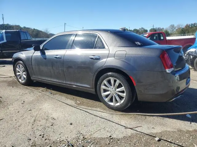2019 CHRYSLER 300 LIMITED  