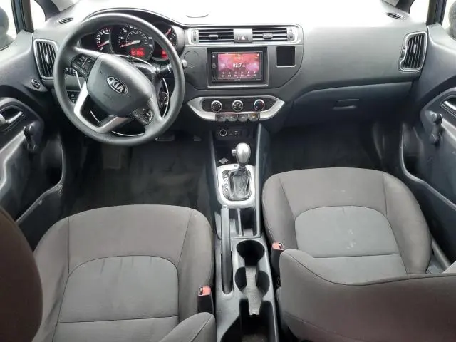 2016 KIA RIO LX