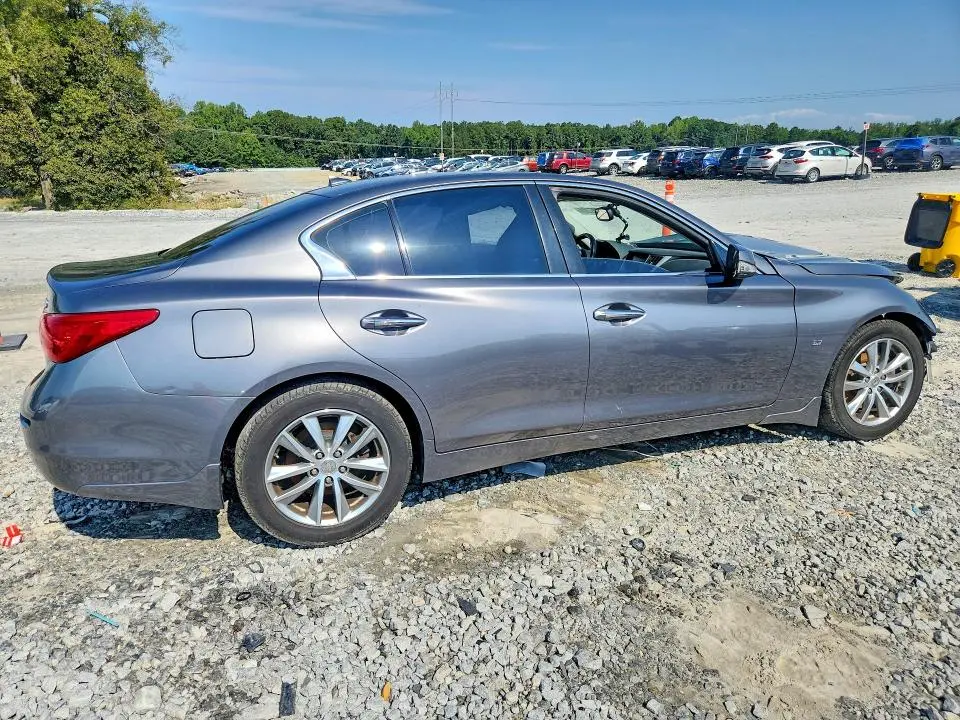 2015 INFINITI Q50 PREMIUM  