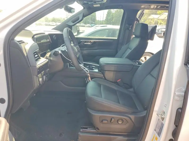 2026 CHEVROLET TAHOE K1500 Z71  
