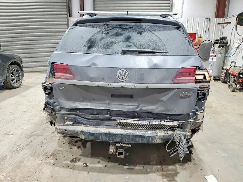 2018 VOLKSWAGEN ATLAS SE  