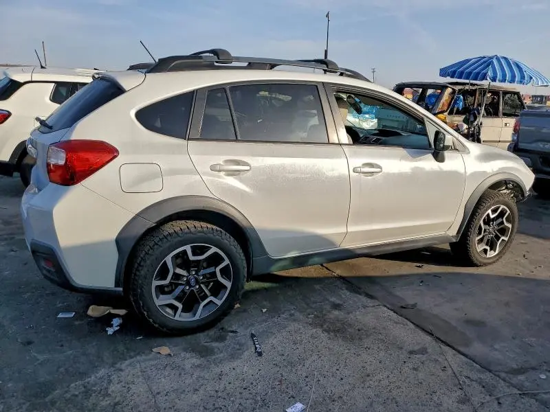 2017 SUBARU CROSSTREK PREMIUM  