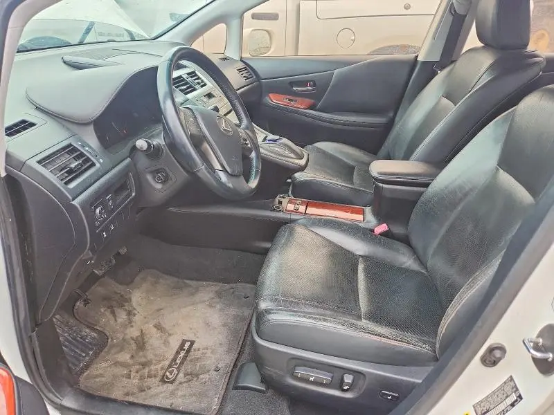 2010 LEXUS HS 250H  