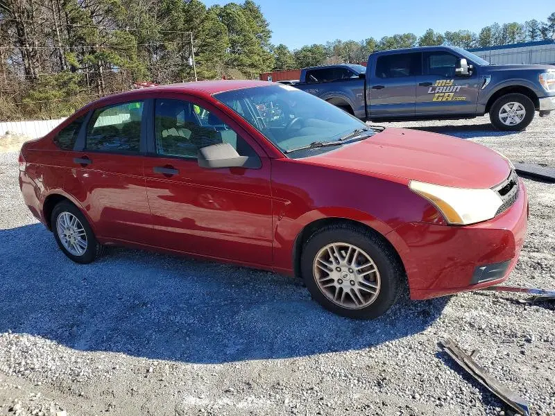 2010 FORD FOCUS SE  
