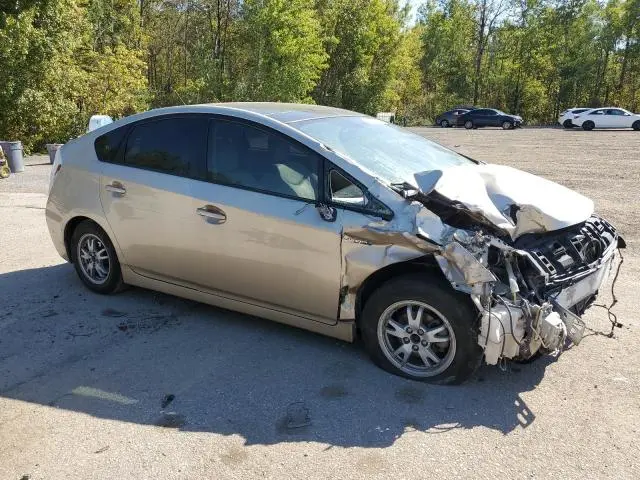2010 TOYOTA PRIUS   