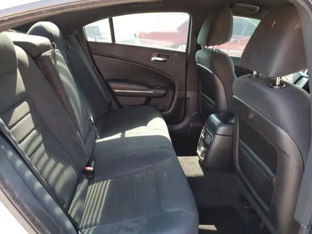 2011 DODGE CHARGER   