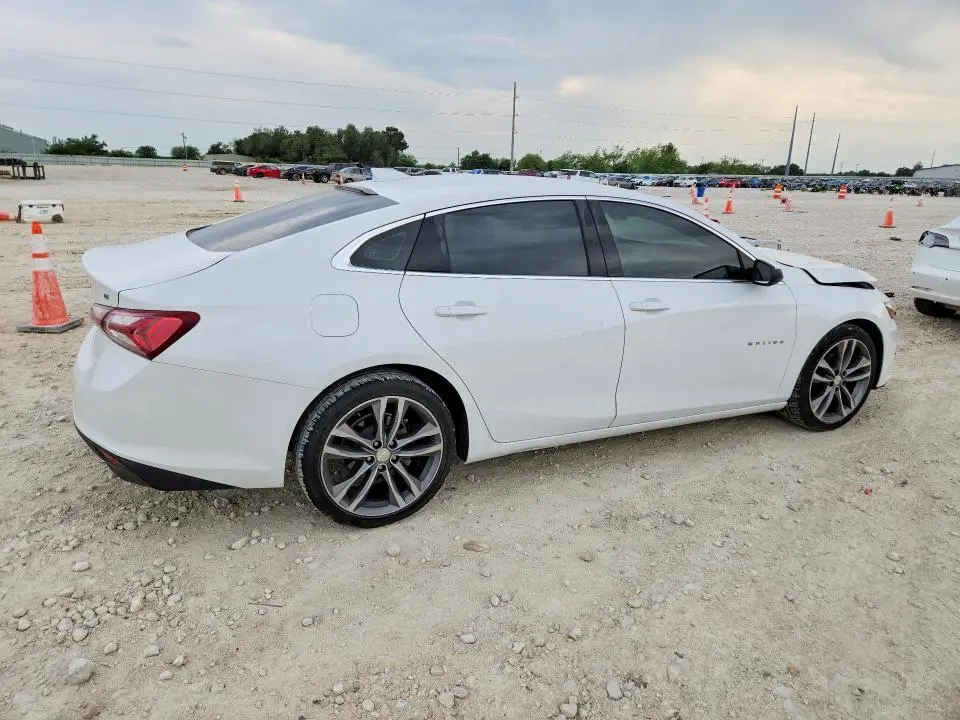 2021 CHEVROLET MALIBU LT  